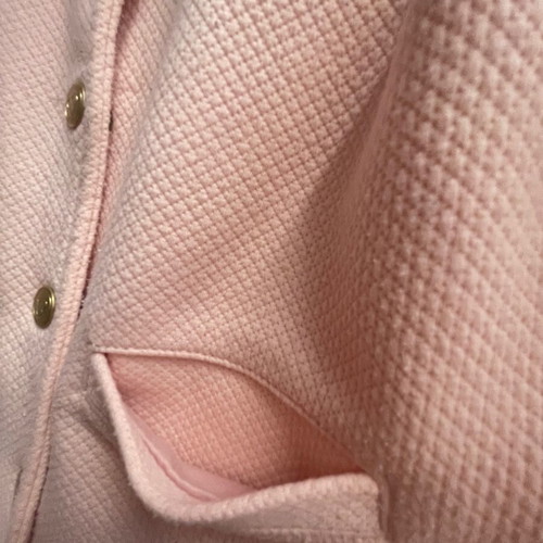 Orchestra pink jacket for girls 8 years like new