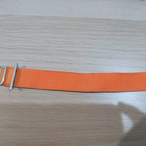 Λουράκι Apple Watch Ultra μεταχειρισμένο, ανθεκτικό, όμορφο χρώμα