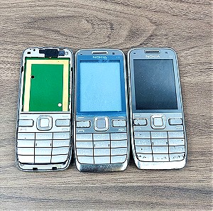 Nokia E52 Πακέτο 3 Κινητά Τηλέφωνα