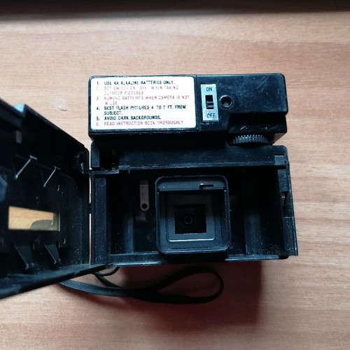 Permalite vintage camera used