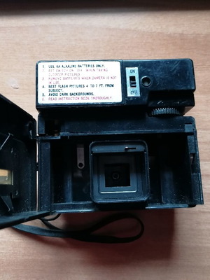 Permalite vintage camera used