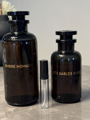 Louis Vuitton Mix & Match 5ml Eau de Parfum Decants