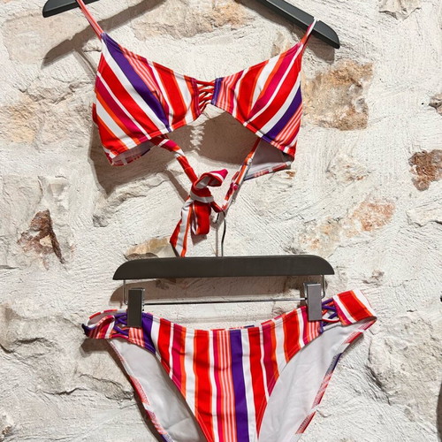 Pimkie multicolor bikini size 40/42