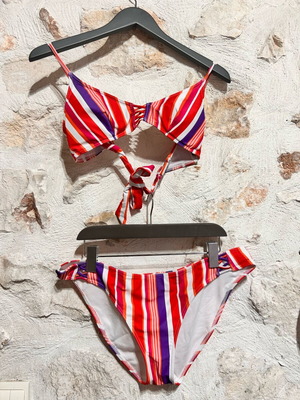 Pimkie multicolor bikini size 40/42