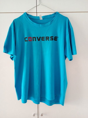 Converse αντρική μπλούζα μέγεθος L σαν καινούργιο