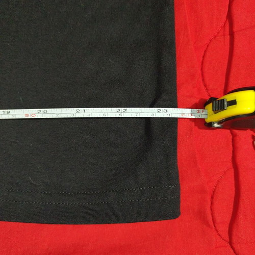 Asics t-shirt καινούργιο, μέγεθος XXL, φτάνει σαν XL, μαύρο