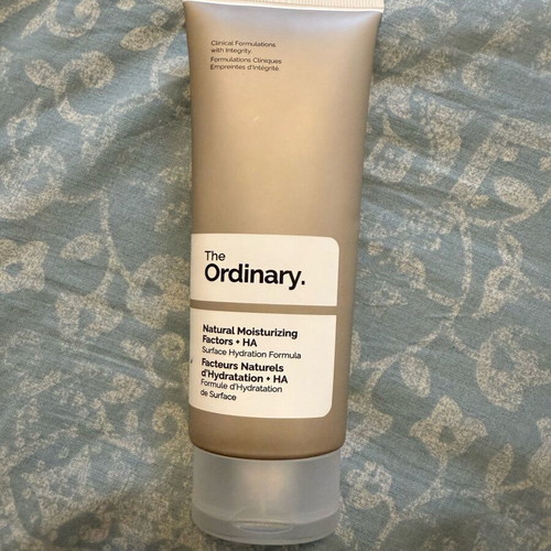 The Ordinary Natural Moisturizing Factors + HA 100ml like new
