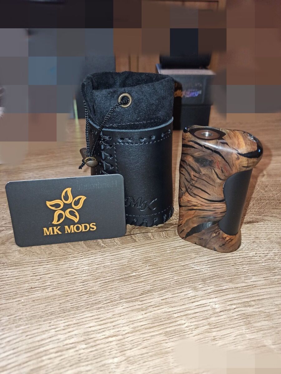Moka RTA Lite by Ennequadro Mods like new - € 75,00 - Vendora.cy