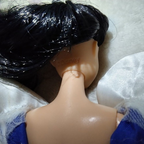 Disney Princess Snow White doll, Simba Toys 1998