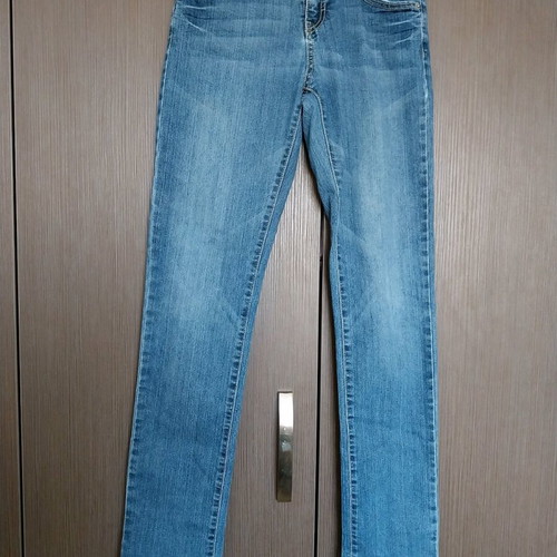 Benetton jeans for boy 11-12 years like new, blue