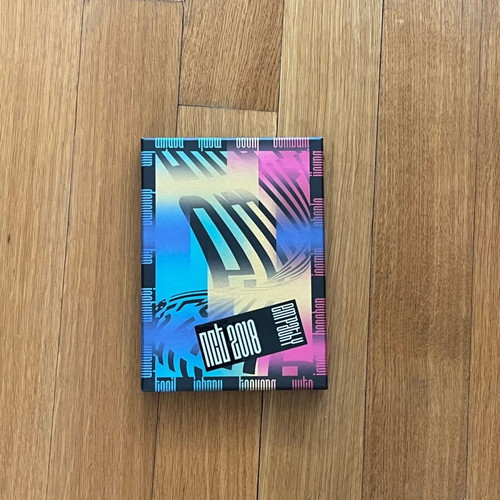 Nct 2018 Empathy album like new