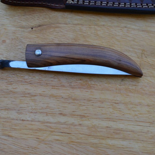 Folding knife handmade stainless steel from The Eagle Collection 5307 new