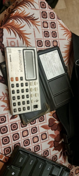 συλλεκτικο calculator κομπιουτερακι casio melody-80 70's
