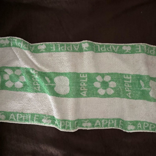 Kitchen towels like new