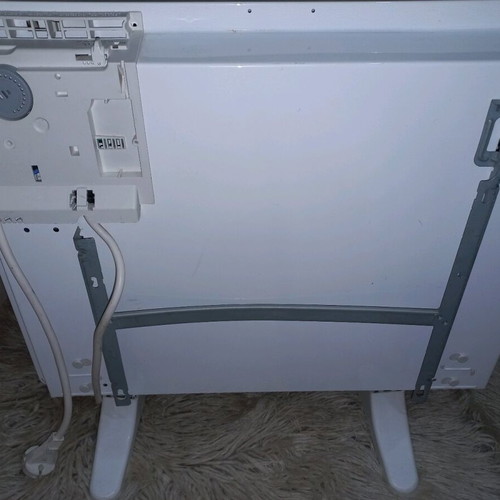 Atlantic F117 1500W space heater like new