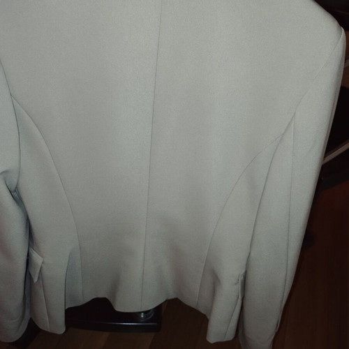 Mango women's beige suit like new