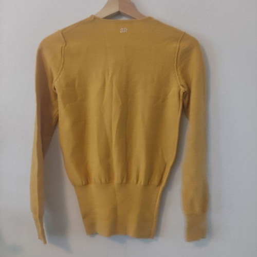Sonia Rykiel Enfant sweater for girls age 12, like new, yellow