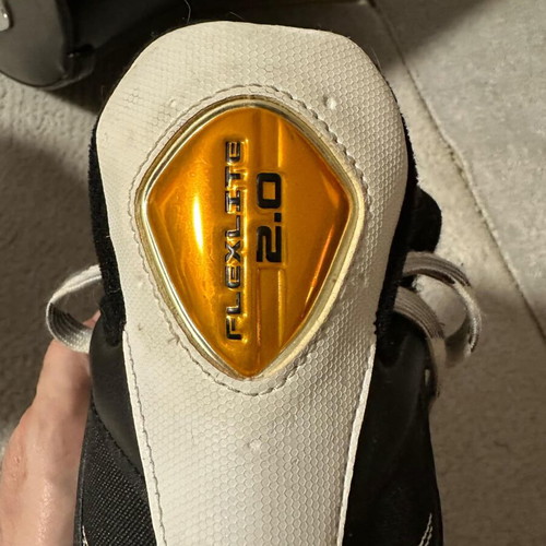Nike Bauer Ice Skates Ice skatingFlexlight 2.0 Lightspeed EUR 43 like new