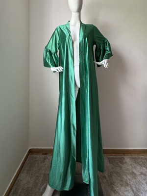 Norma Collection Emerald Kimono one size new