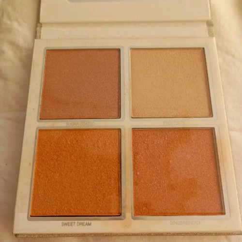Kylie Jenner The Wet Set pressed powder like new