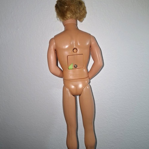 Ken Prince Stefan doll used from Barbie Rapunzel movie