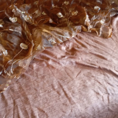 Curtain like new, 1.80/3 meters, double fabric