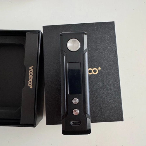 Voopoo Drag 2 177W TC Box Mod like new