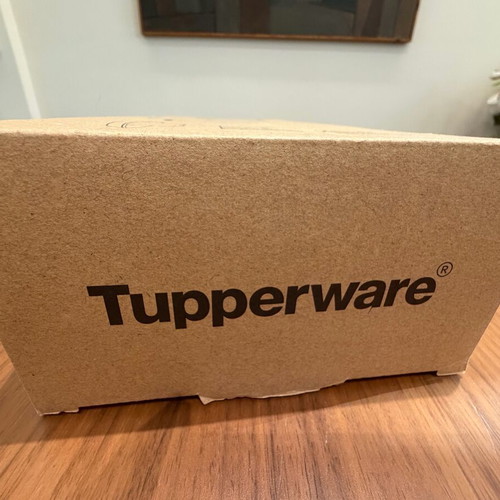 Tupperware Mando Chef mandoline slicer new