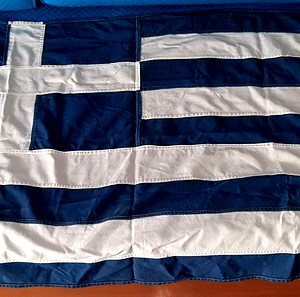 ΕΛΛΗΝΙΚΗ ΣΗΜΑΙΑ ΣΥΛΛΕΚΤΙΚΗ ΧΕΙΡΟΠΟΙΗΤΗ 1960