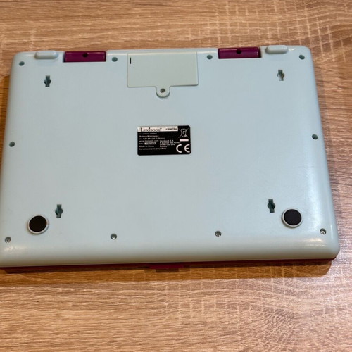 Frozen II bilingual laptop like new, 2 pieces