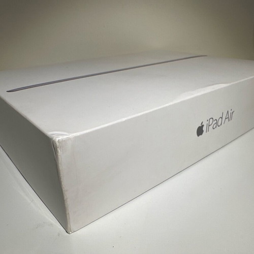 iPad Air 2 Wi-Fi 64 GB Space Gray box used