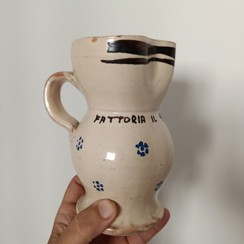 Mastrapas Apoulias ceramic decoration, new