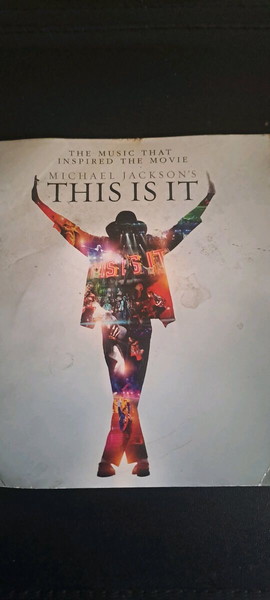 This is it..Michael Jackson..13 τραγούδια..