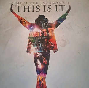 This is it..Michael Jackson..13 τραγούδια..