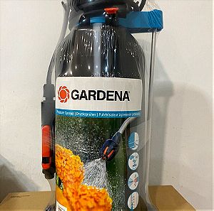 Gardena Comfort Ψεκαστήρας Προπιέσεω με Χωρητικότητα 5lt σφραγισμένο