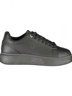Polo Club casual shoes, black, size 44