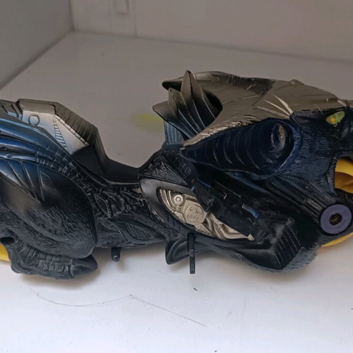 Batman Kenner vehicle used