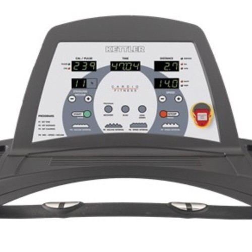 Kettler Marathon TX-1 treadmill like new