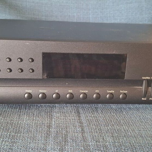 Harman Kardon Tuner TU950 μεταχειρισμένο, AM/FM/LW ψηφιακός RDS
