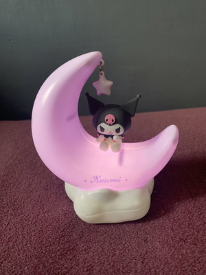 Kuromi λάμπα σαν καινούργια
