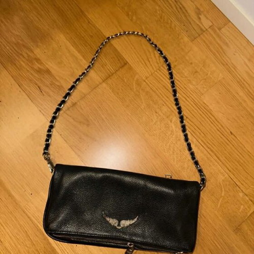 Zadig Voltaire Volta rock mini shoulder bag