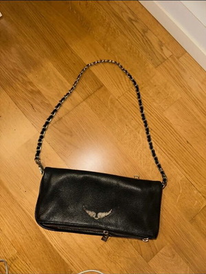 Zadig Voltaire Volta rock mini shoulder bag