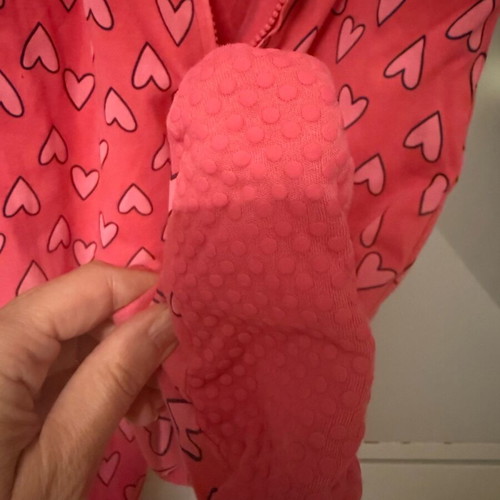 Mothercare sleeping bag for girl 3-4 years 104 cm like new pink