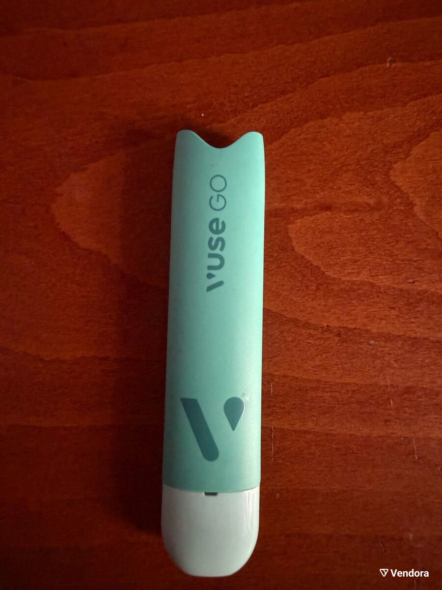 elfbar elfa master akku Vuse Go 1000 Green Apple