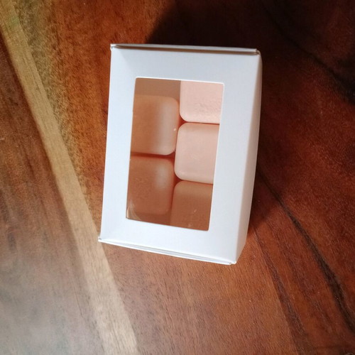 Wax melts cinnamon orange like new, 50g soy wax