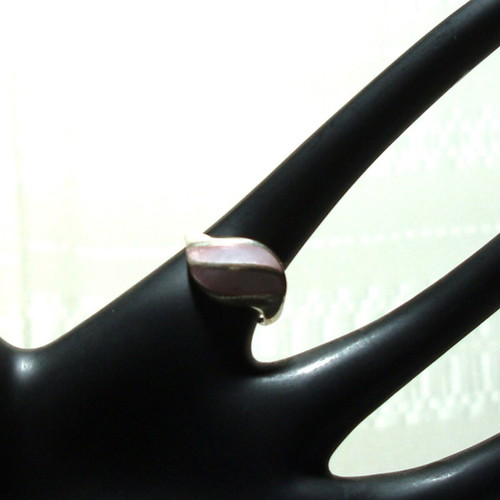 Fashion 925 silver ring with multicolor shells new
