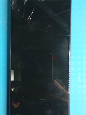 Xiaomi Redmi Note 12 για ανταλλακτικά, οθόνη μαύρη, μη ελεγμένο