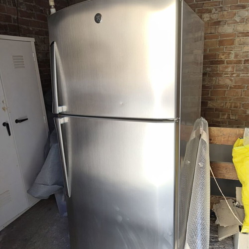 General Electric Refrigerator 500 liters, new