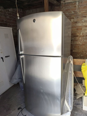 General Electric Refrigerator 500 liters, new
