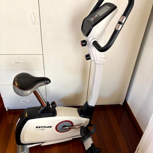 Kettler Giro M magnetic exercise bike
